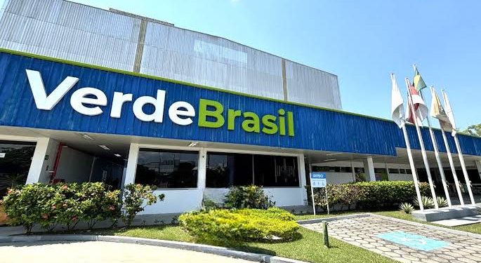 Vaga para profissional em Manaus na Verde Brasil. Cargo para quem já trabalhou com plástico e extrusão.