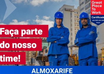 Direcional abre vaga de Almoxarife em Manaus com benefícios completos