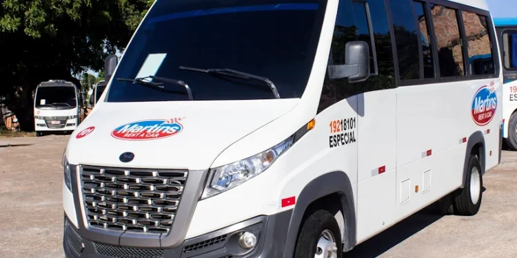 Martins Rent a Car abre vaga de Encarregado de Transporte em Manaus com salário de R$ 3,6 mil