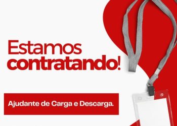 MDVIEIRA Serviços abre vaga para Ajudante de Carga e Descarga em Manaus