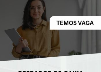 Vaga de Operador de Caixa na POLE POSITION – Envie seu Currículo