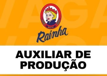 Fábrica Rainha Isabel Ltda Abre Vagas em Manaus para Auxiliar de Produção e Motorista – Envie seu Currículo