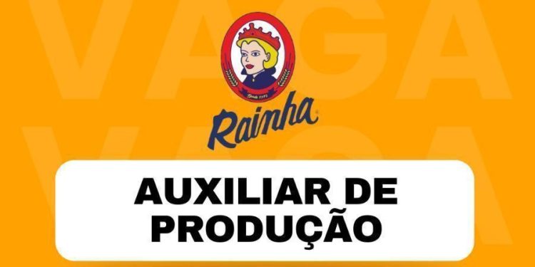 Fábrica Rainha Isabel Ltda Abre Vagas em Manaus para Auxiliar de Produção e Motorista – Envie seu Currículo