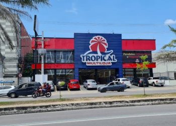 Tropical Multiloja Contrata: Vendedor, Fiscal de Loja, Estoquista e Operador de Loja