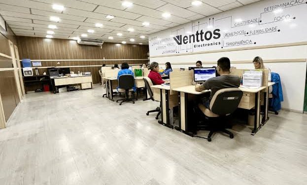Venttos Electronics abre vagas de Aprendiz Administrativo em Manaus – Inscreva-se Já!