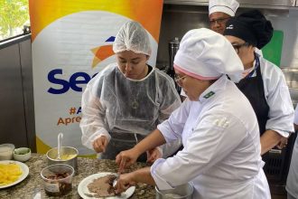 Cursos Gratuitos de Gastronomia e Atendimento em Manaus – ViaNorte e Senac