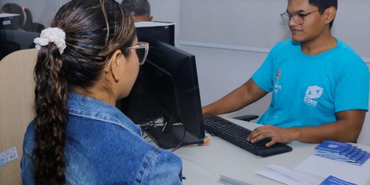 Sine Manaus oferta 119 vagas de emprego nesta quinta-feira, 9/10