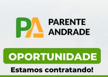 Oportunidade de Emprego em Manaus: Encarregado de Obras na Parente Andrade