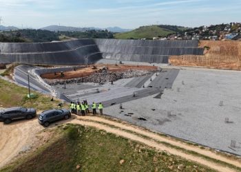 Mais de 100 vagas de emprego abertas na obra do novo aterro sanitário de Iranduba: veja como participar do processo seletivo!