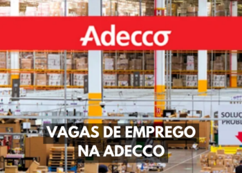 Auxiliar de Logística Adecco em Manaus: salário, benefícios e como se candidatar