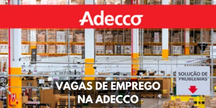 Auxiliar de Logística Adecco em Manaus: salário, benefícios e como se candidatar
