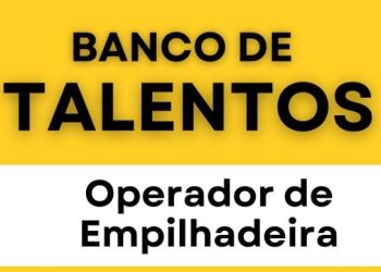 Vaga para Operador de Empilhadeira – Banco de Talentos com Benefícios Atrativos e Processo Fácil