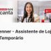 Assistente de Loja Temporário Renner: Oportunidade para Quem Busca Trabalho com Atendimento ao Público
