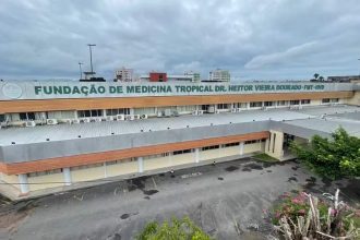 Fundação de Medicina Tropical abre 35 vagas para estágio voluntário em Medicina em Manaus