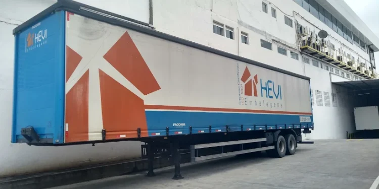 HEVI Embalagens está contratando em Manaus: vagas para Auxiliar de Logística e Auxiliar de Serviços Gerais