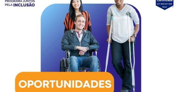Confira as vagas para Pessoas com Deficiência (PcD) em Manaus abertas pela Agir. Oportunidades nas áreas assistencial, administrativa e TI, com inscrições abertas até janeiro de 2026. Veja como se candidatar