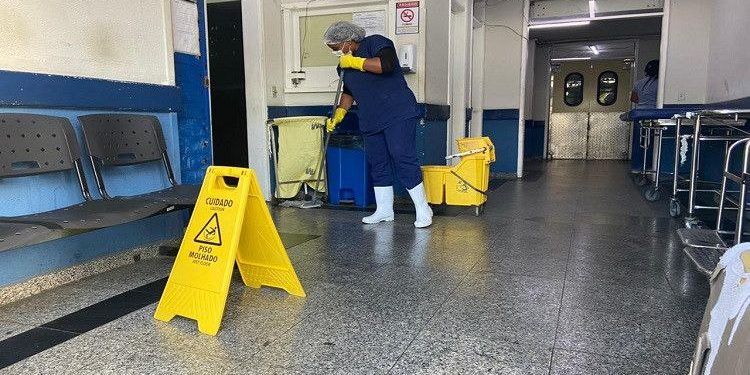 Auxiliar Geral de Conservação – Hospital Adventista de Manaus: Inscreva-se Já!