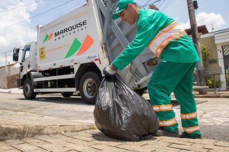 Marquise Ambiental Abre Vagas para Motorista e Gari em Manaus: Veja Como Participar