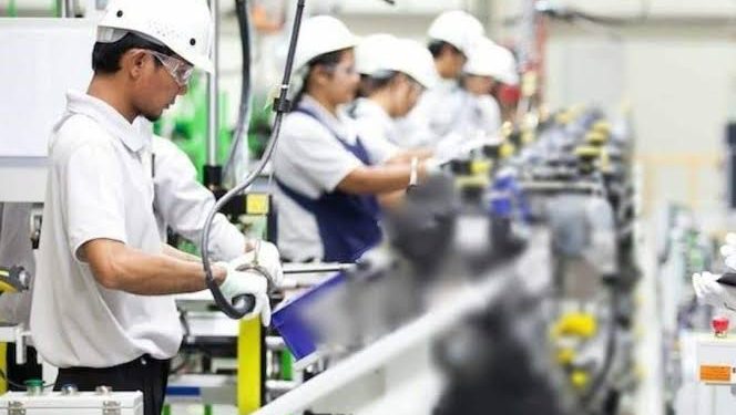 Auxiliar de Produção: Nova oportunidade de Trabalho para Indústria em Manaus