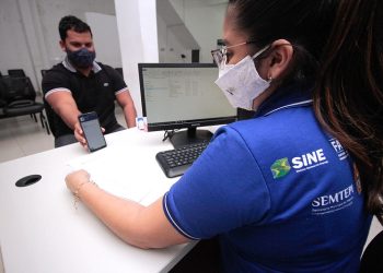 Sine Manaus oferta 179 vagas de emprego nesta quinta-feira, 4/12