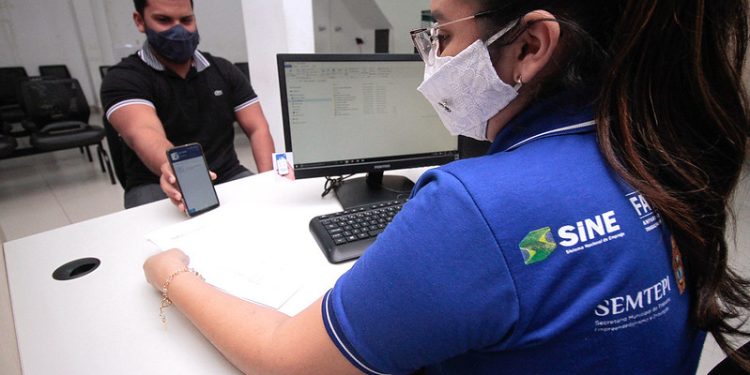 Sine Manaus oferta 179 vagas de emprego nesta quinta-feira, 4/12