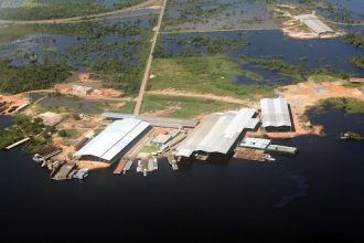 Estaleiro Juruá Abre Vagas de Emprego em Iranduba: Confira os Cargos e Saiba Como se Candidatar