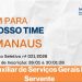 Vaga no Senac Manaus 2026: Auxiliar de Serviços Gerais com Ensino Fundamental