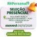 Seleção Presencial em Manaus: RH Personal oferece vaga de Operador de Produção com salário de R$ 2.015,45