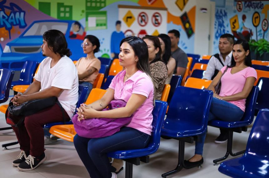 Detran-AM abre 100 vagas em cursos gratuitos de trânsito em janeiro: veja como se inscrever e quem pode participar