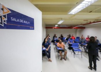 Cursos gratuitos no Detran-AM: mais de 900 vagas em fevereiro