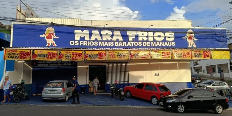 Vagas de Emprego na Mara Frios em Manaus: Operador de Caixa, Repositor e Mais