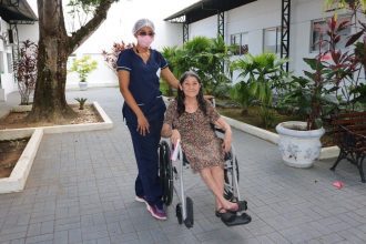 Fundação Dr. Thomas abre inscrições para curso gratuito de Cuidador da Pessoa Idosa em Manaus