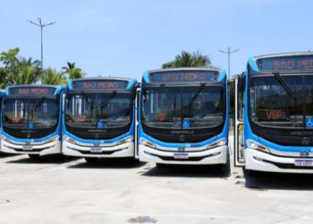 🚍 Viação São Pedro abre vagas em Manaus para eletricista automotivo e auxiliar de serviços gerais
