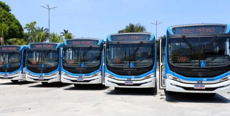 🚍 Viação São Pedro abre vagas em Manaus para eletricista automotivo e auxiliar de serviços gerais