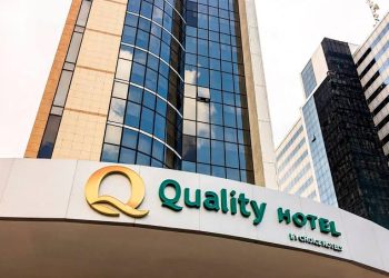 Quality Hotel Manaus abre vagas para Recepcionista, Operador de Eventos, Estágio e Analista Fiscal