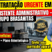 Assistente Administrativo em Manaus: Veja como trabalhar no Grupo Brasanitas e garantir sua vaga