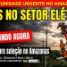 Norte Tech abre vagas no setor elétrico no Amazonas: veja como garantir sua oportunidade no interior
