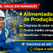 Alimentador(a) de Produção em Manaus: Steck abre vaga com benefícios e oportunidade de crescimento