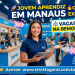 Jovem Aprendiz em Manaus: Bemol Abre Banco de Talentos com Inscrição até 2026