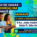 Mutirão de Vagas – Vendedor(a) em Manaus | Envie Seu Currículo