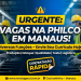 Vaga de Emprego em Manaus: Philco Abre Diversas Oportunidades com Início Imediato!
