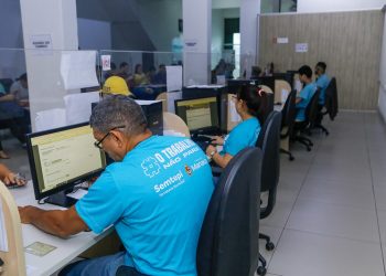 Sine Manaus oferta 355 vagas de emprego nesta terça–feira, 17/3
