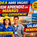 Midea abre vagas para Jovem Aprendiz em Manaus: veja como garantir sua chance mesmo sem experiência