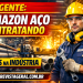 Amazon Aço abre vagas de emprego: oportunidades para Auxiliar de Ferramentaria e Coordenador de Transporte