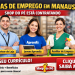 Shop do Pé abre vagas em Manaus: supervisor, jovem aprendiz e auxiliar de limpeza — veja como se candidatar