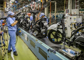 Auxiliar de Pintura no Grupo Yamaha Brasil em Manaus: veja requisitos, atividades e como se candidatar