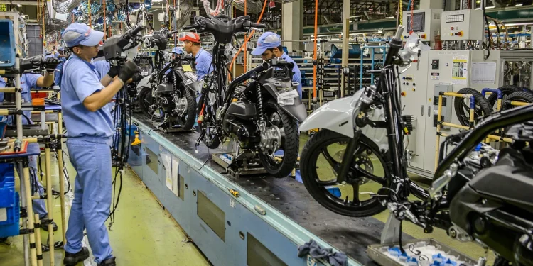 Auxiliar de Pintura no Grupo Yamaha Brasil em Manaus: veja requisitos, atividades e como se candidatar