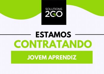 Solutions 2GO abre vaga para Jovem Aprendiz em Manaus: oportunidade para quem quer começar no mercado de trabalho