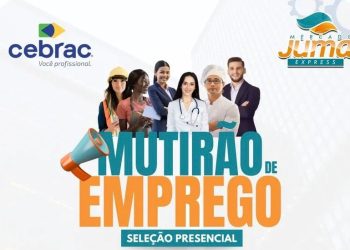 Mutirão de Emprego no Mercado Juma Express em Manaus: Vagas para Primeiro Emprego e Seleção Presencial no Centro