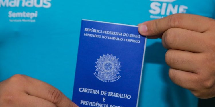 Sine Manaus oferta 498 vagas de emprego nesta quarta–feira, 18/3